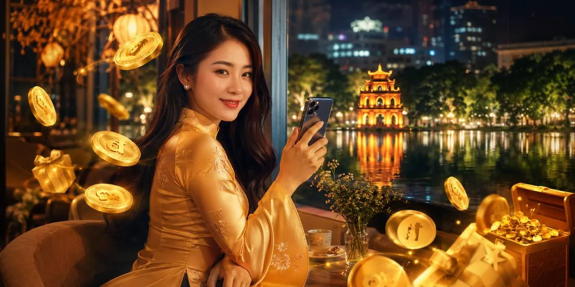 vf554 Việt Nam Sảnh casino